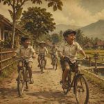 Raka dan Cahaya di Jalan Pulang