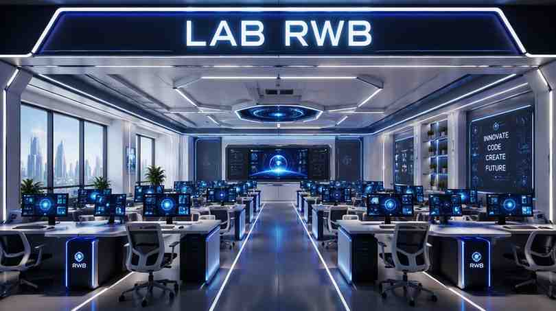 Lab Komputer